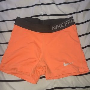 Nike Pro Shorts